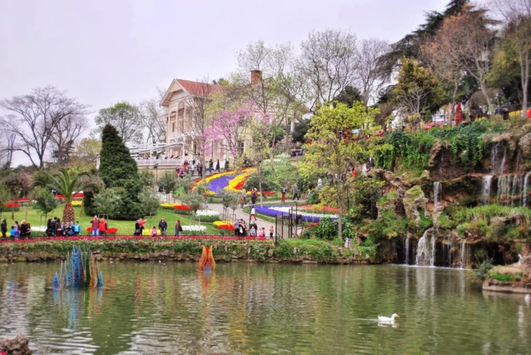 Emirgan Korusu