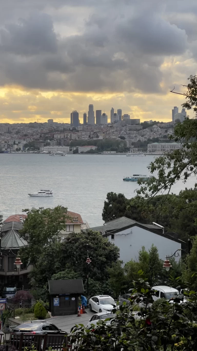 Fethi Paşa Korusu
