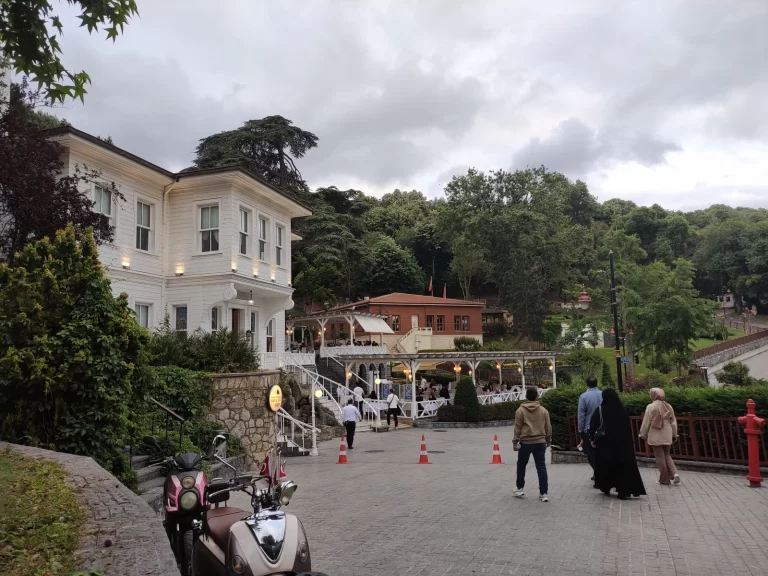 Fethi Paşa Korusu
