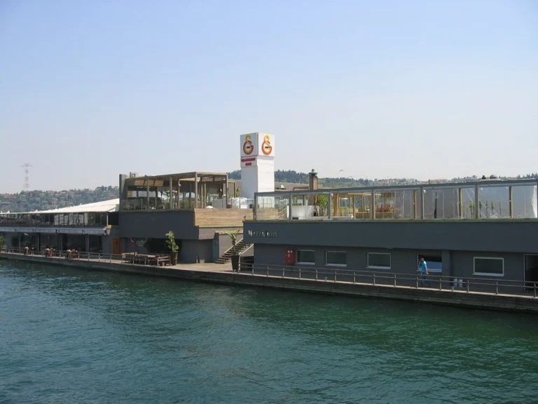 Galatasaray Adası