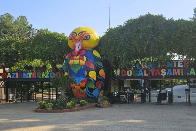 Gaziantep Hayvanat Bahçesi