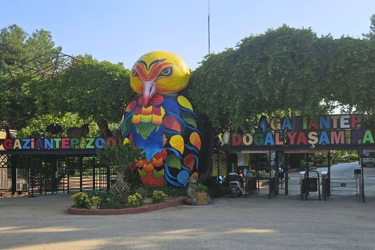 Gaziantep Hayvanat Bahçesi