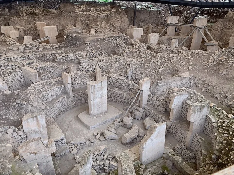Göbeklitepe