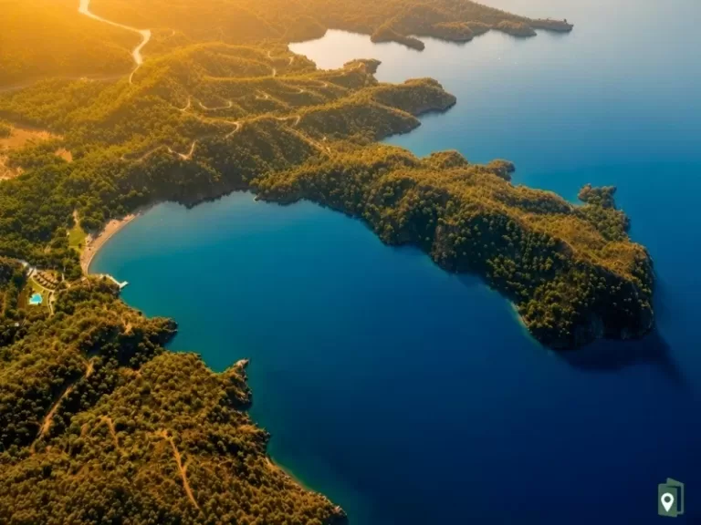 Günlüklü Koyu (Küçük Kargı Tabiat Parkı)