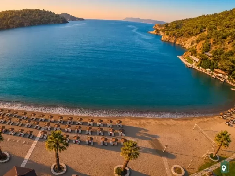 Günlüklü Koyu (Küçük Kargı Tabiat Parkı)