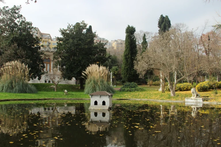 Ihlamur Kasrı