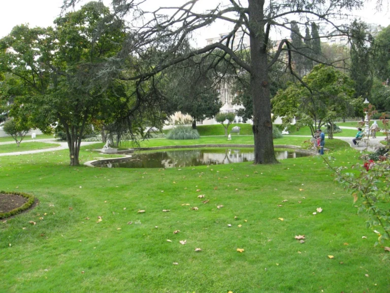 Ihlamur Kasrı