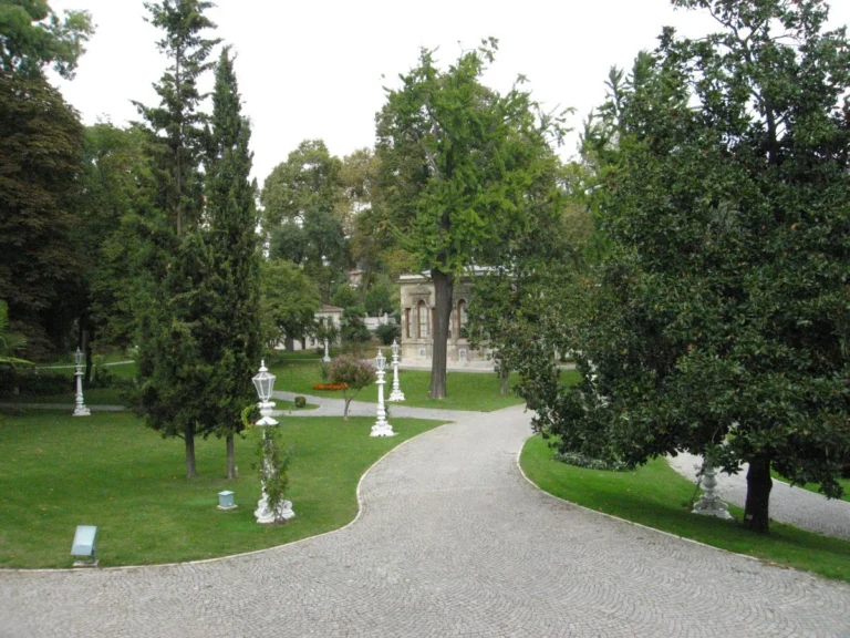 Ihlamur Kasrı