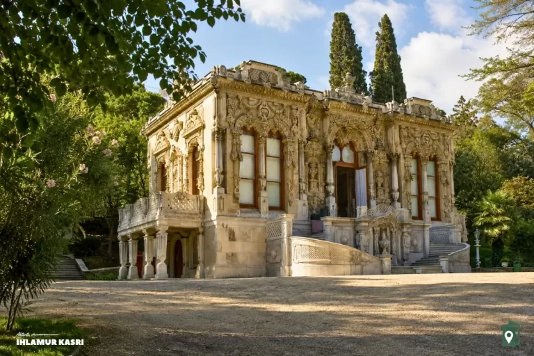 Ihlamur Kasrı
