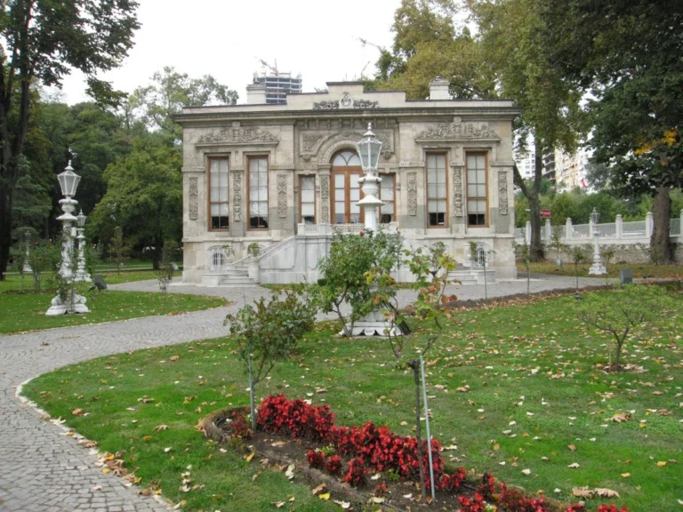 Ihlamur Kasrı