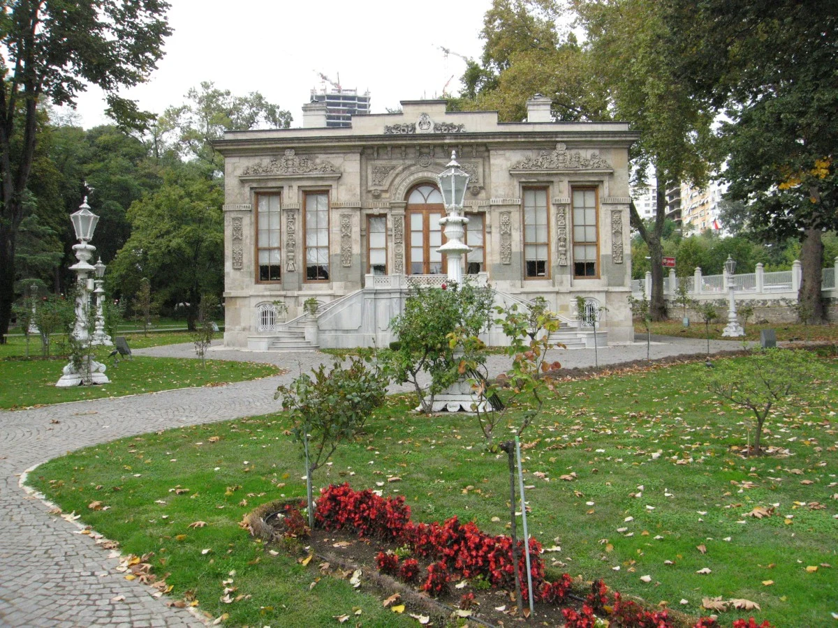Ihlamur Kasrı