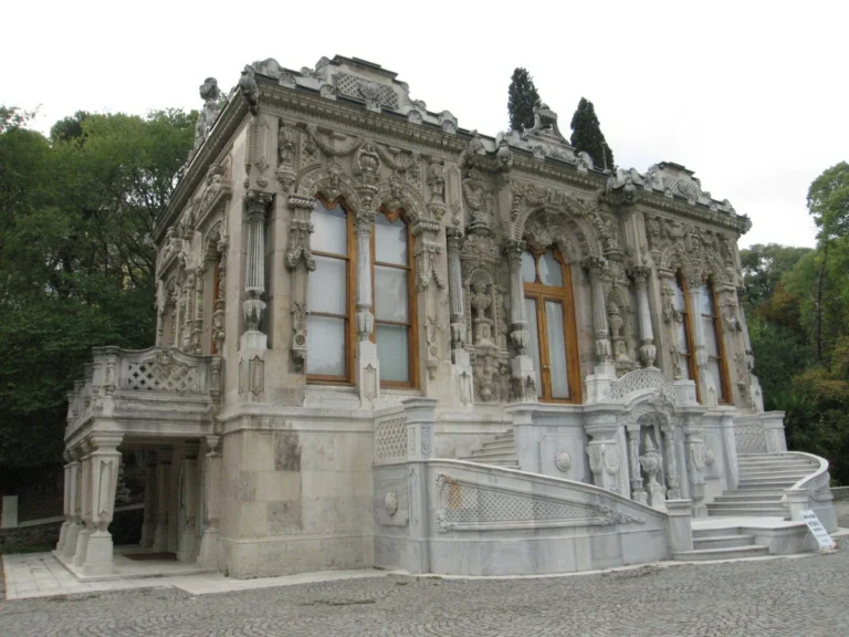 Ihlamur Kasrı