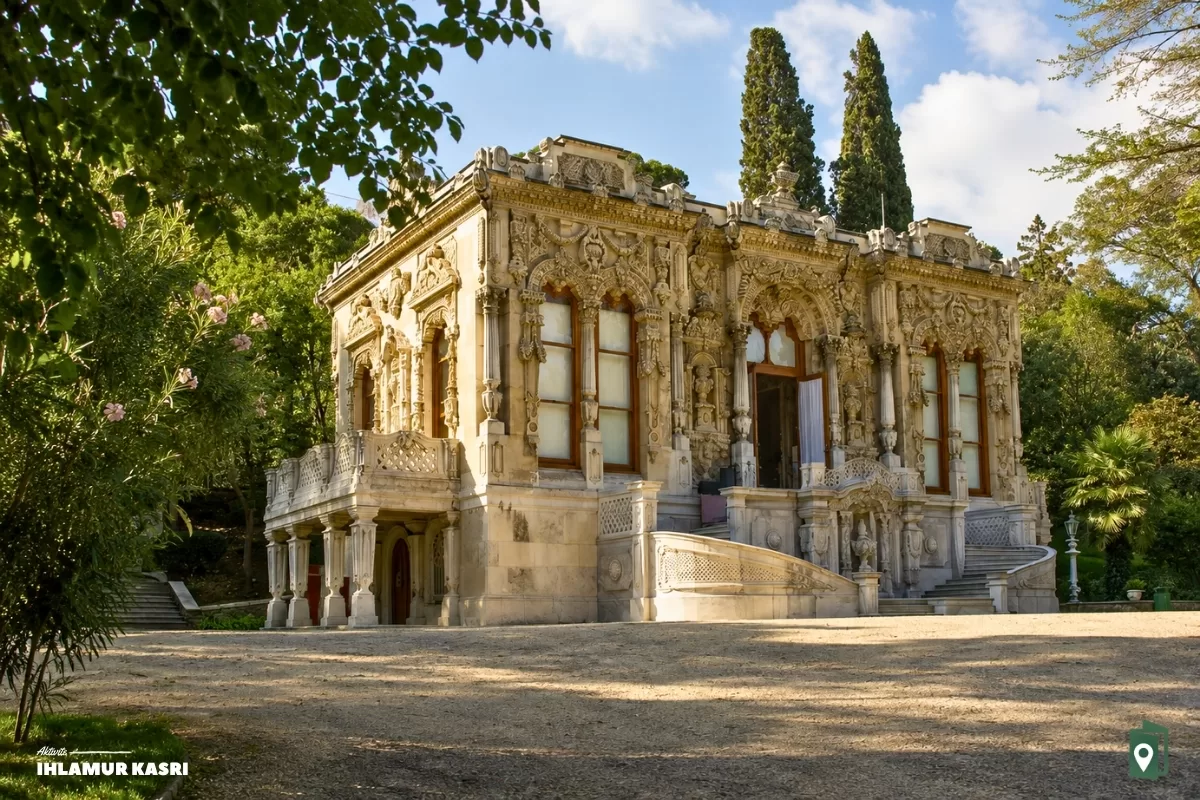 Ihlamur Kasrı