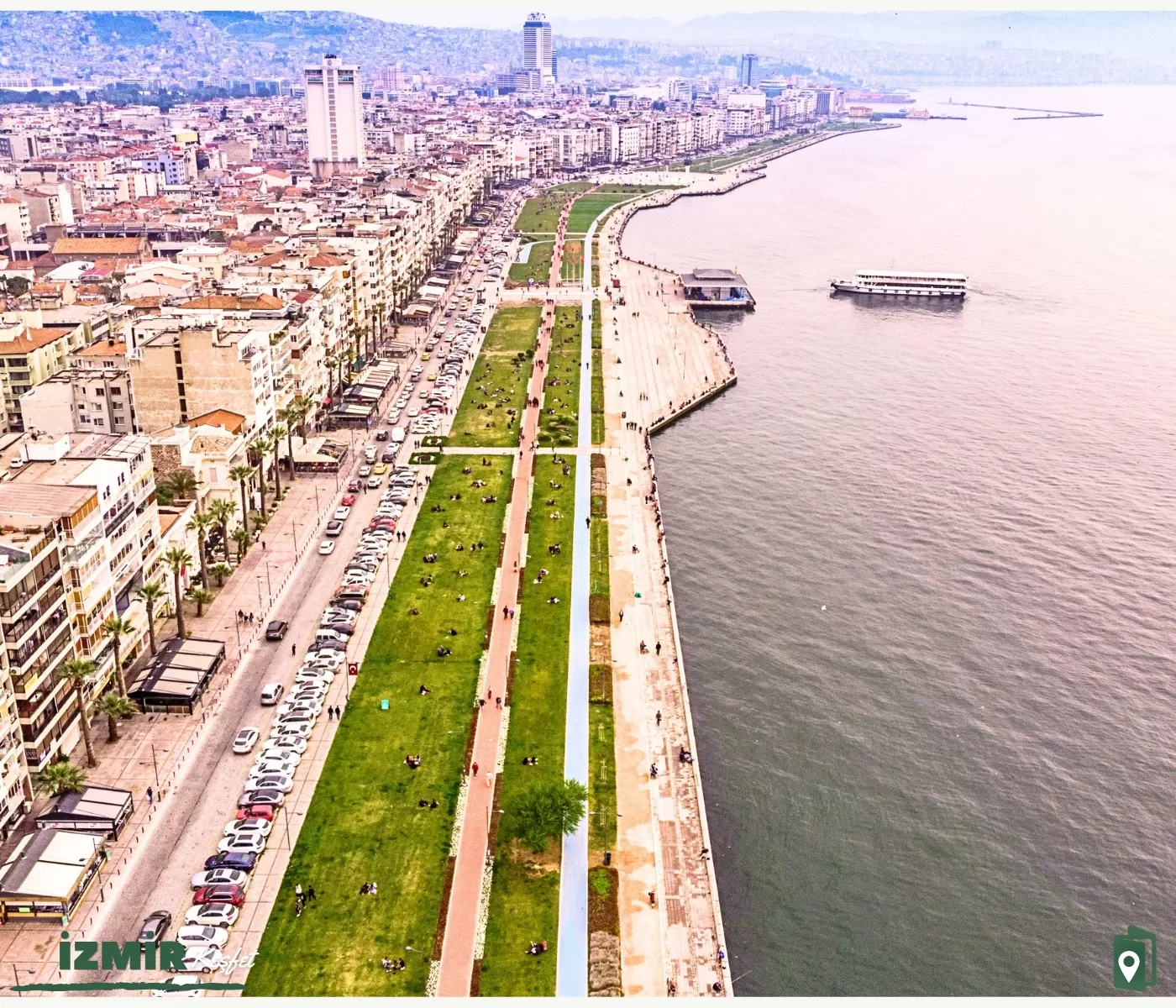 İzmir Kordon Boyu