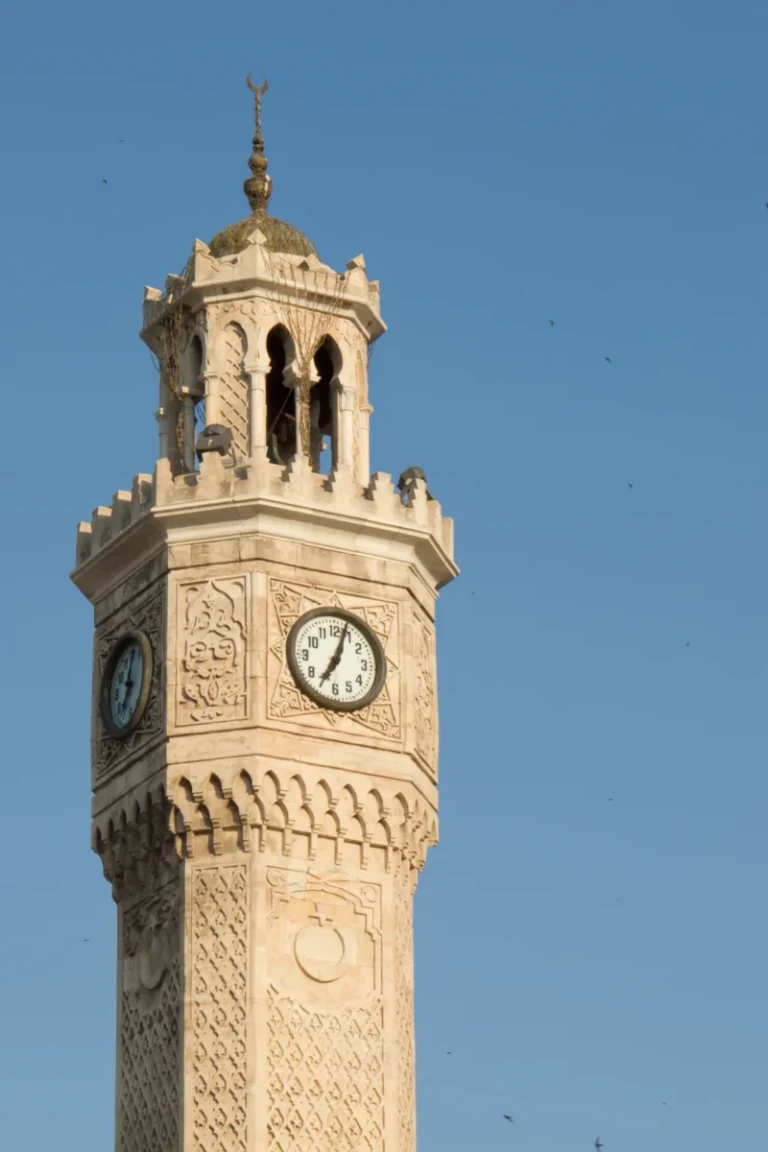 İzmir Saat Kulesi