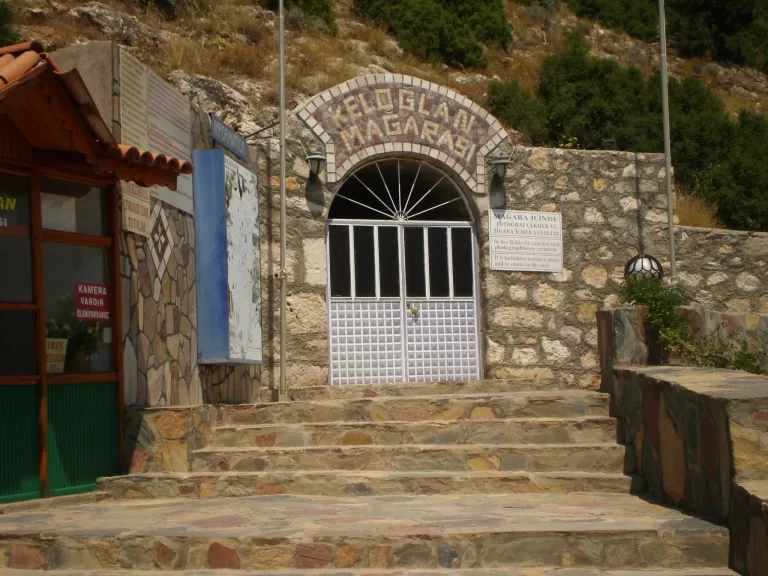 Keloğlan Mağarası