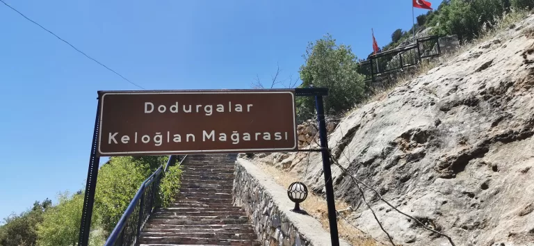 Keloğlan Mağarası
