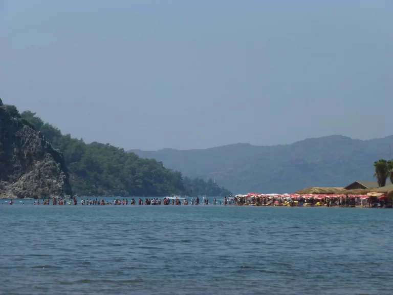 Kızkumu Plajı