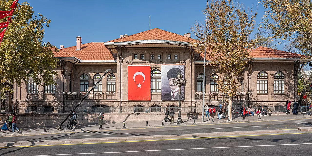 Kurtuluş Savaşı Müzesi (I. TBMM Binası)