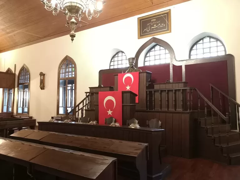 Kurtuluş Savaşı Müzesi (I. TBMM Binası)