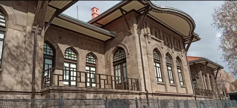 Kurtuluş Savaşı Müzesi (I. TBMM Binası)