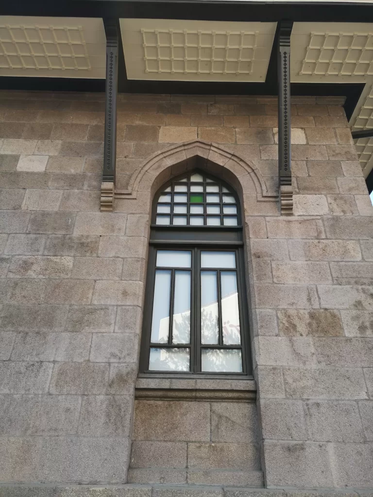 Kurtuluş Savaşı Müzesi (I. TBMM Binası)