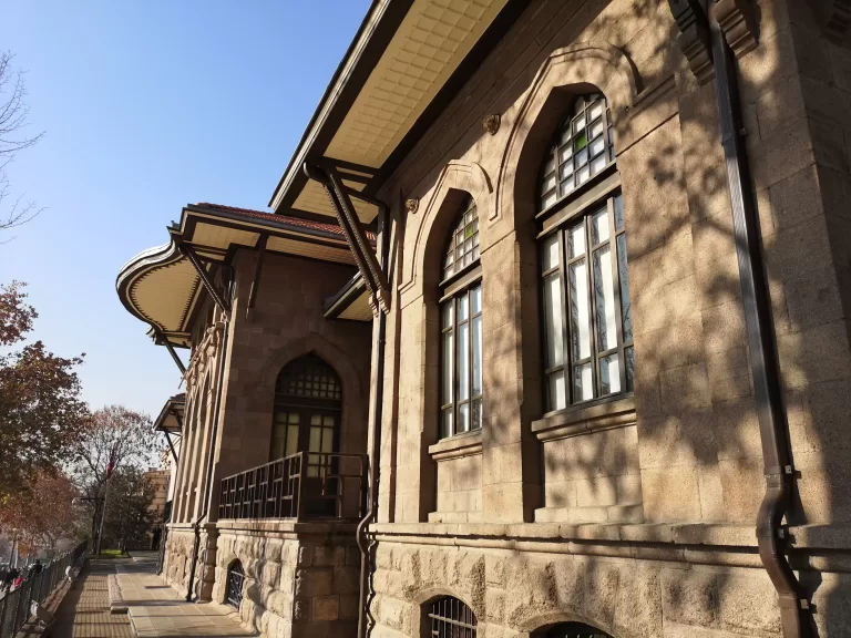 Kurtuluş Savaşı Müzesi (I. TBMM Binası)