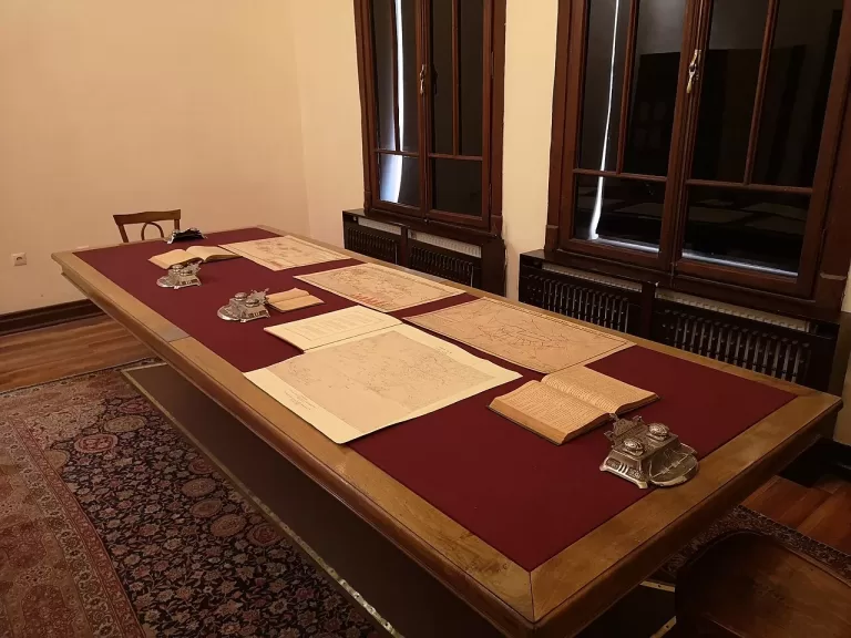 Kurtuluş Savaşı Müzesi (I. TBMM Binası)