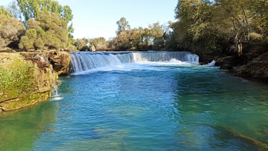 Manavgat Şelalesi