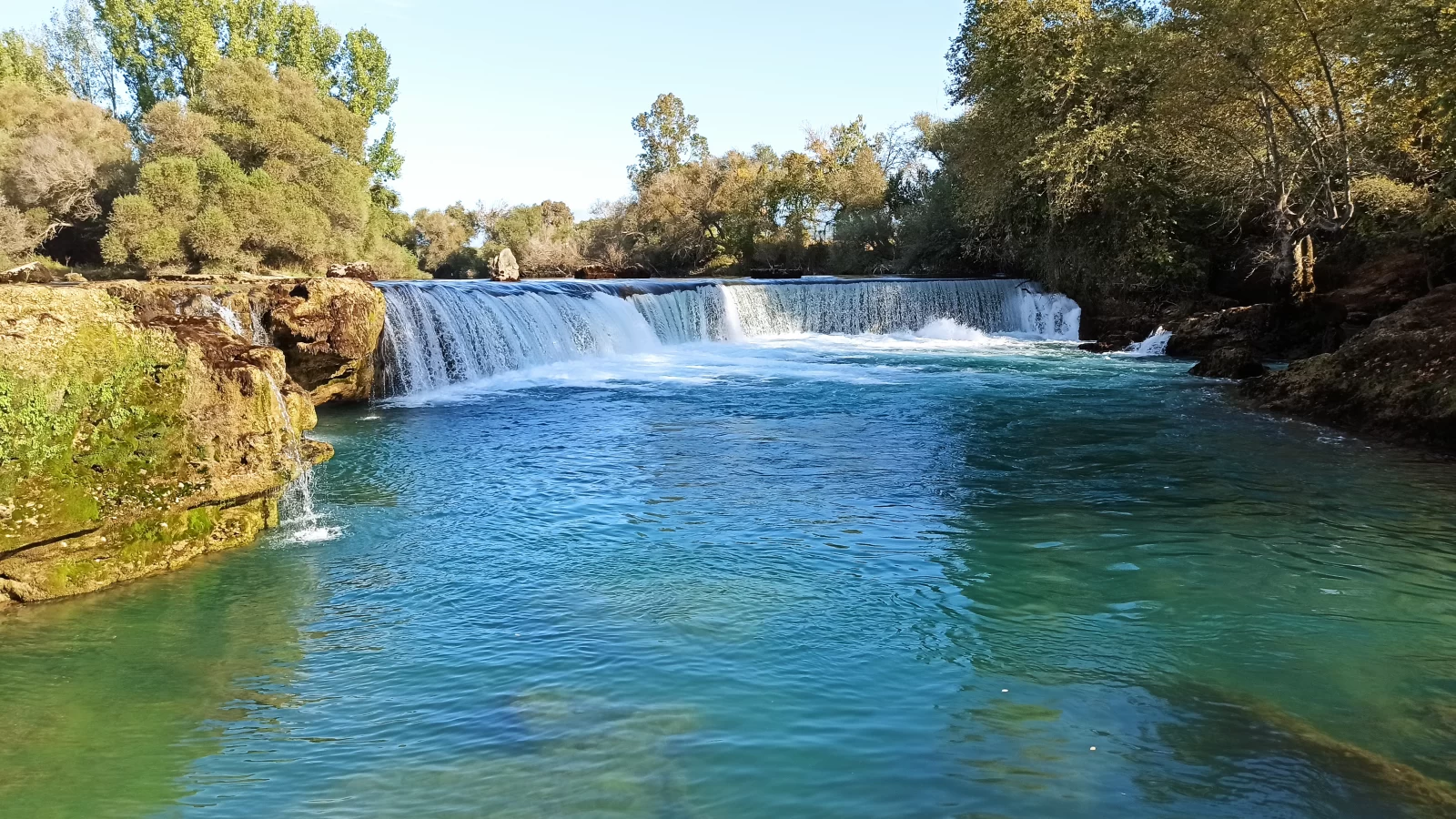 Manavgat Şelalesi