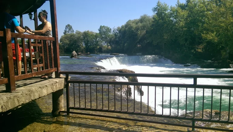 Manavgat Şelalesi