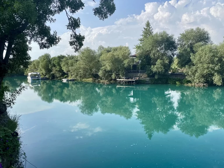 Manavgat Şelalesi