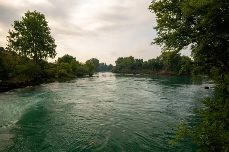 Manavgat Şelalesi
