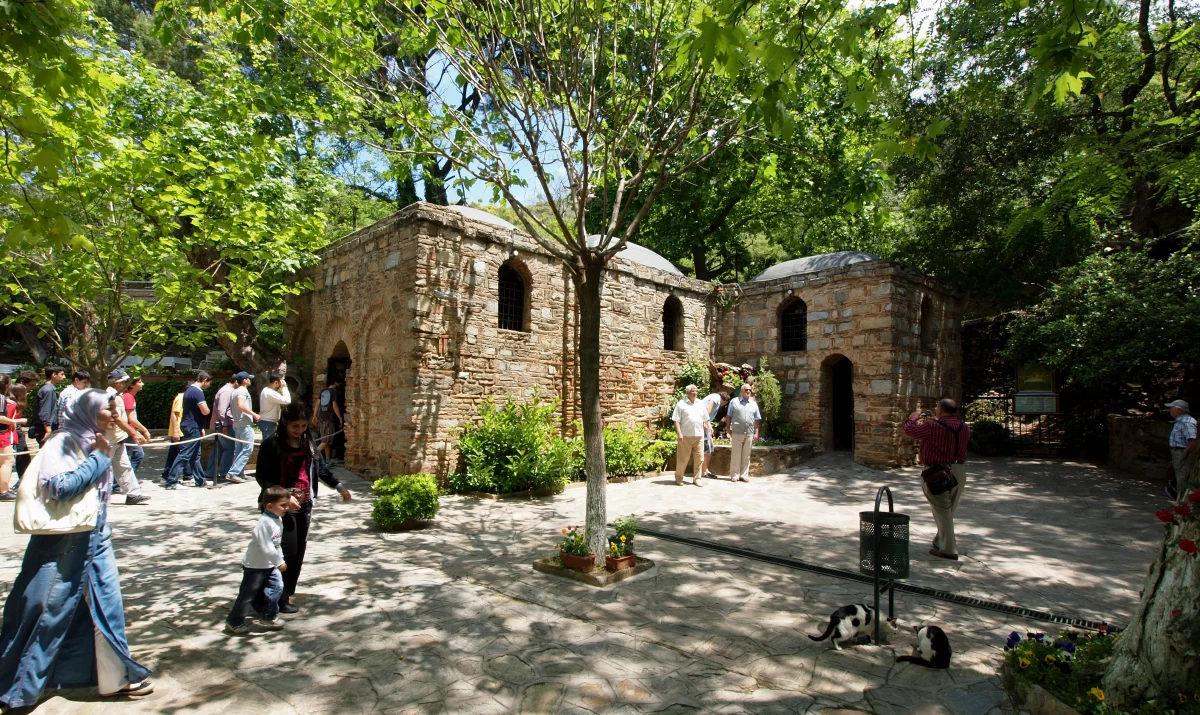 Meryem Ana Evi