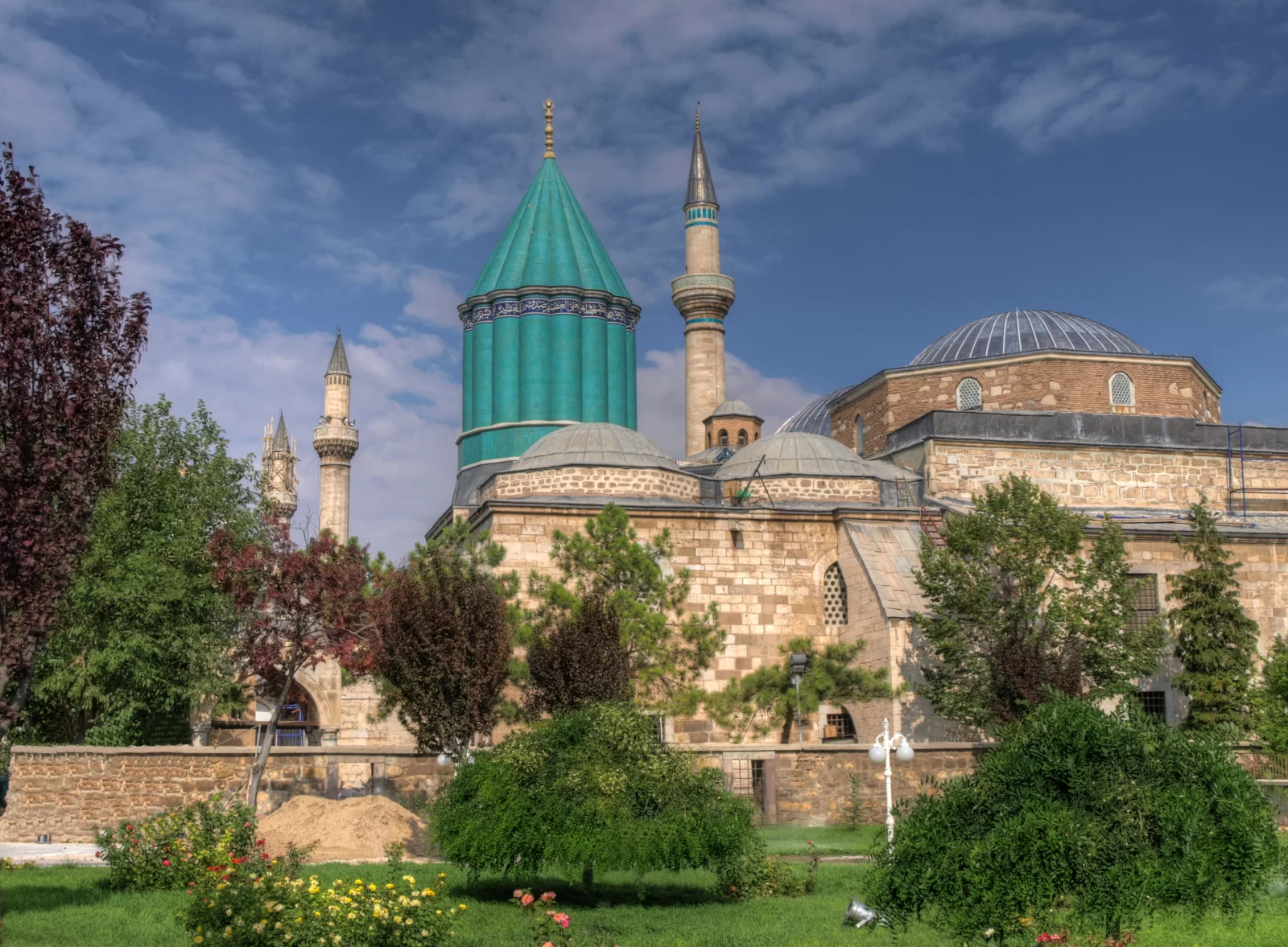 Mevlana Müzesi ve Türbesi