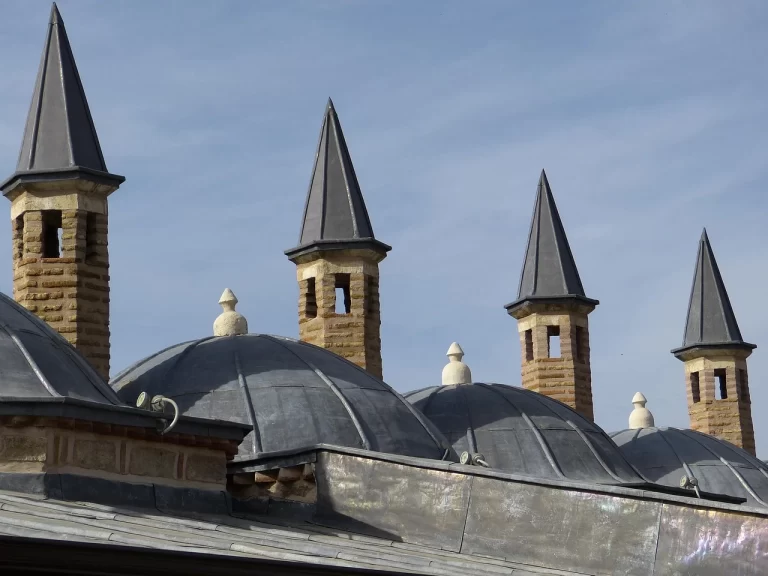 Mevlana Müzesi ve Türbesi