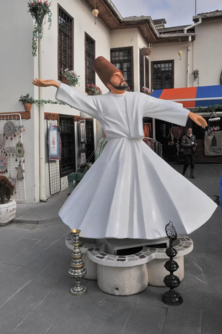 Mevlana Müzesi ve Türbesi
