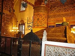 Mevlana Müzesi ve Türbesi