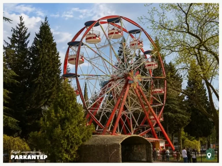 ParkAntep Gaziantep Tema Parkı