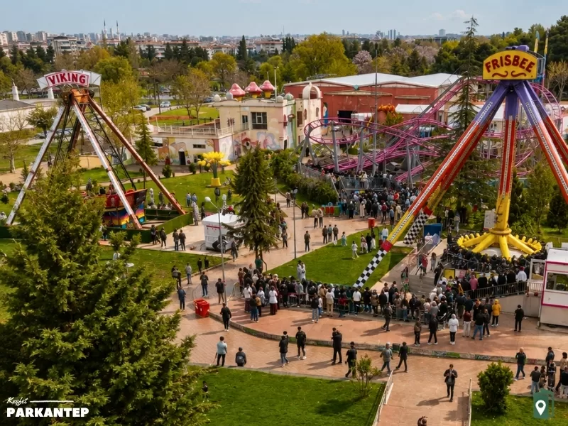 ParkAntep Gaziantep Tema Parkı