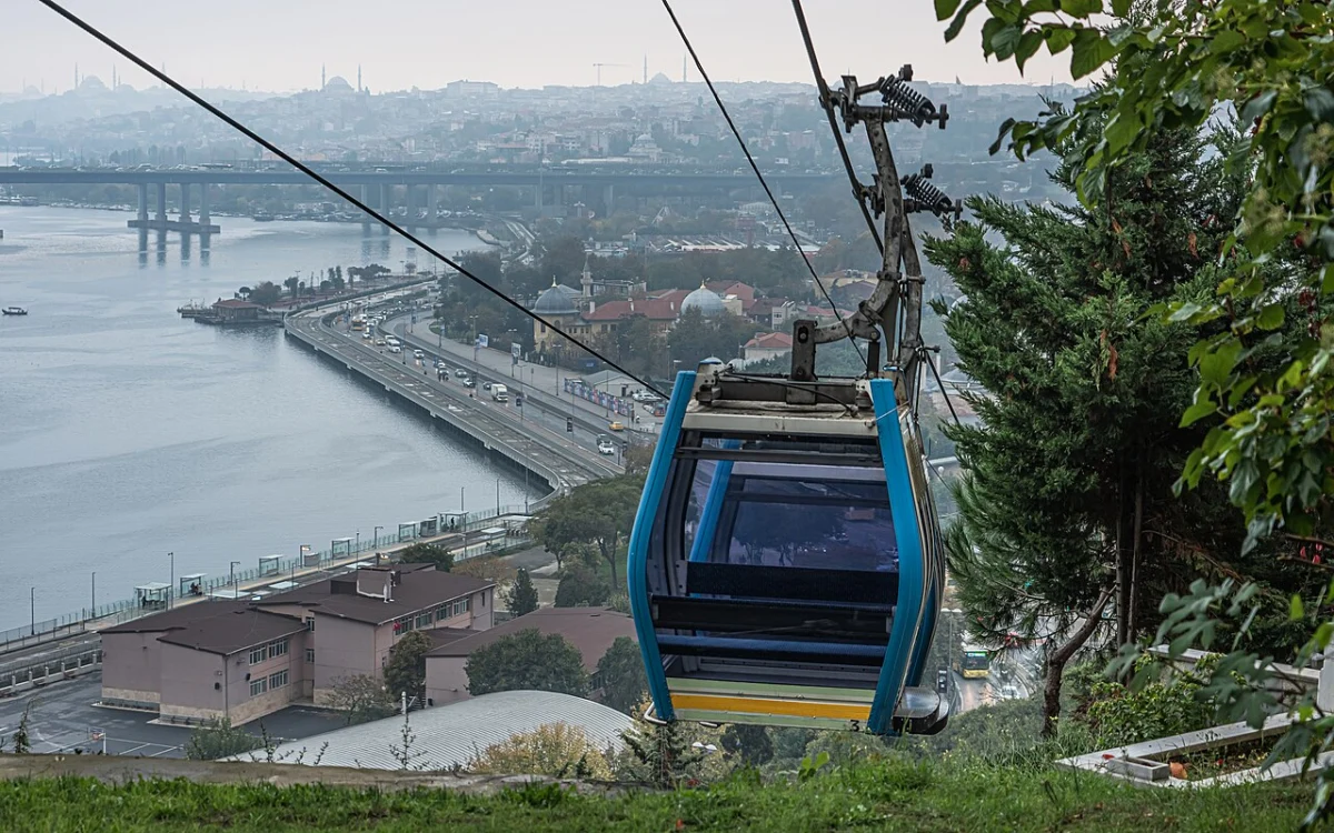 Piyer Loti Teleferik