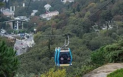 Piyer Loti Teleferik