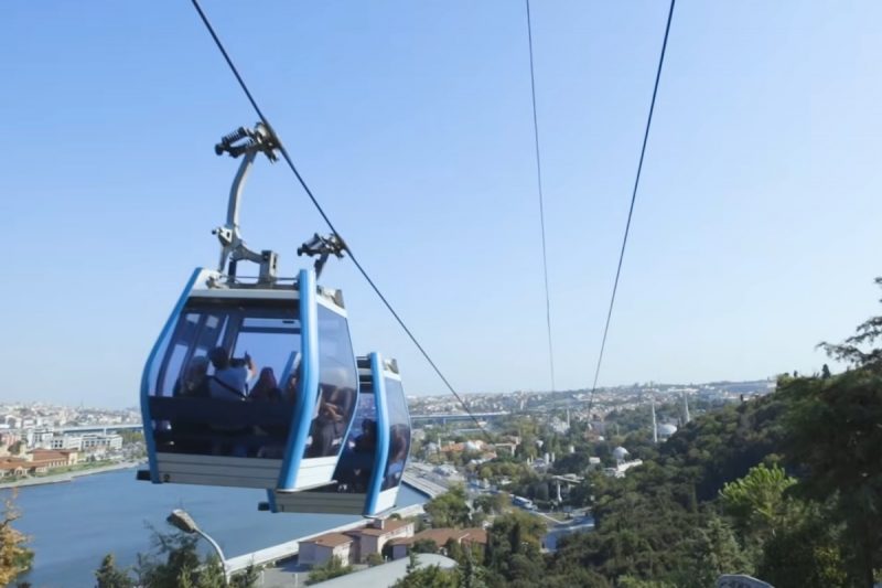 Piyer Loti Teleferik