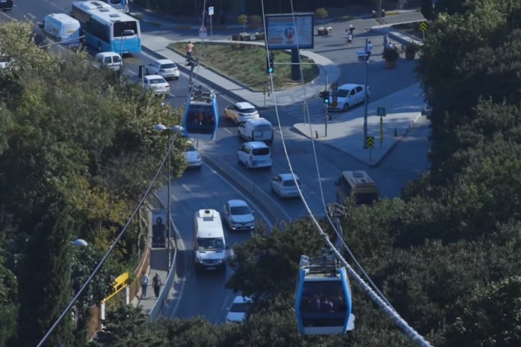 Piyer Loti Teleferik Hattı