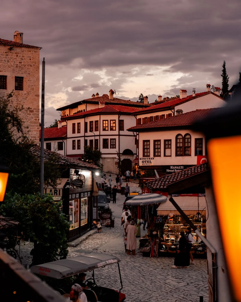 Safranbolu Tarihi Çarşı