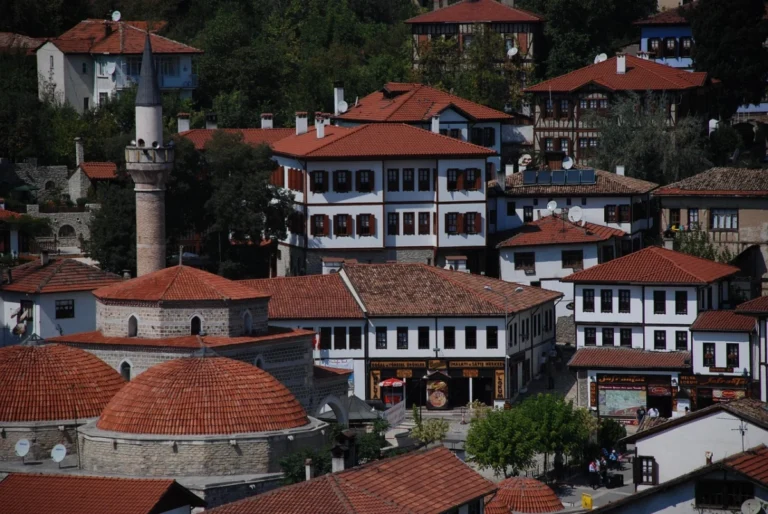 Safranbolu Tarihi Çarşı