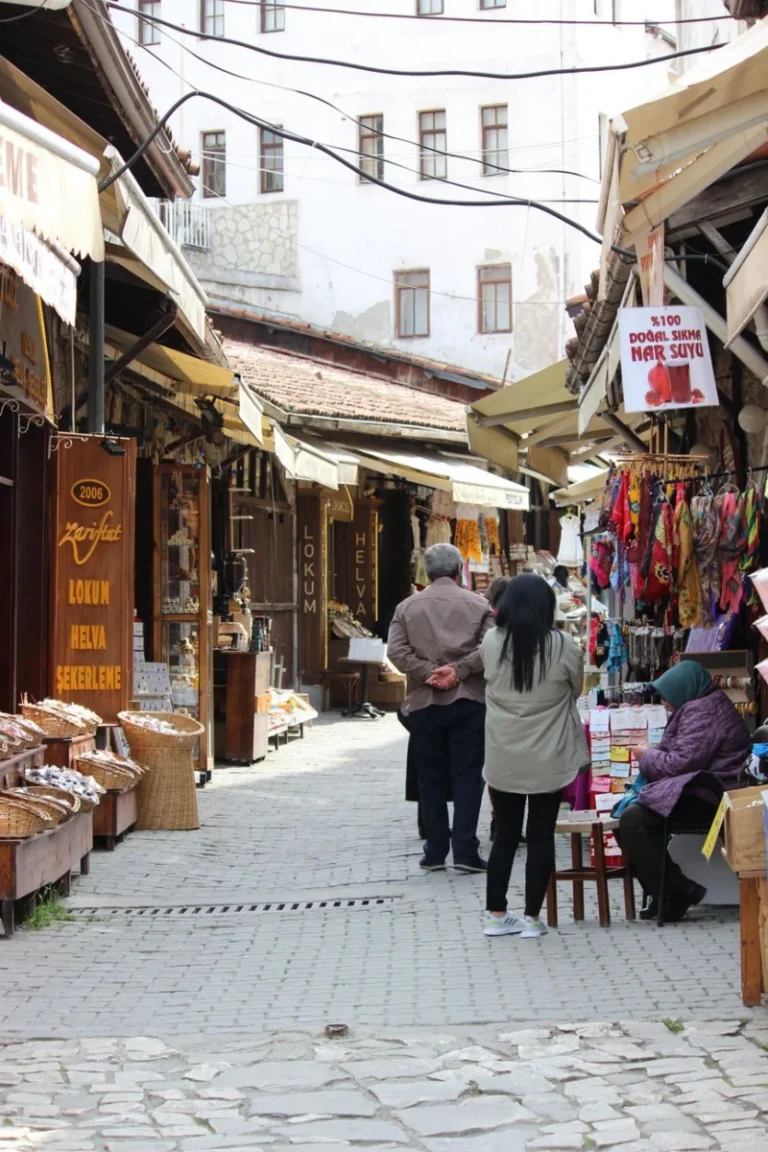 Safranbolu Tarihi Çarşı