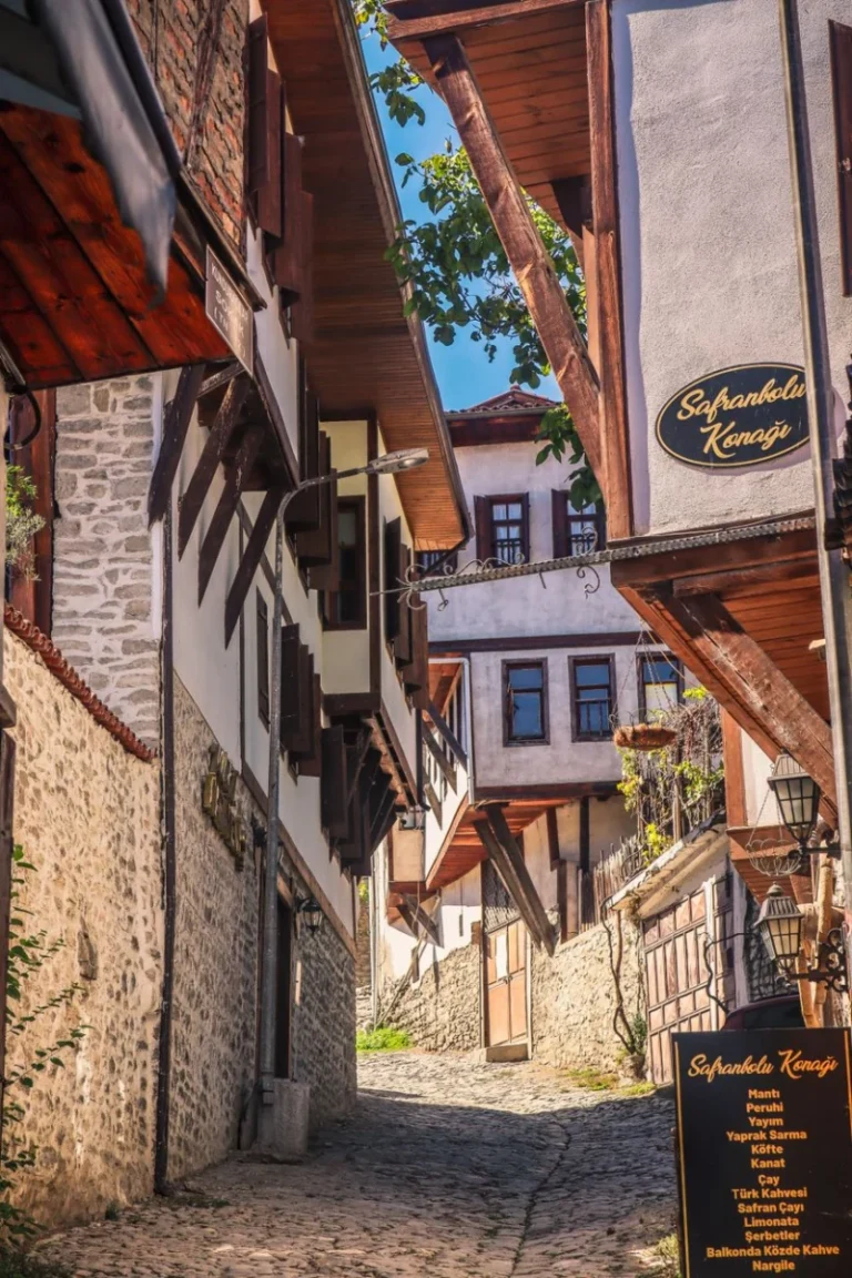 Safranbolu Tarihi Çarşı