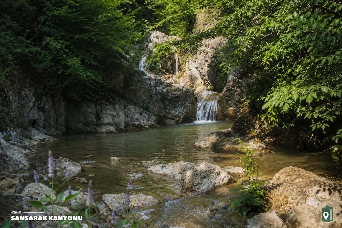 Sansarak Kanyonu