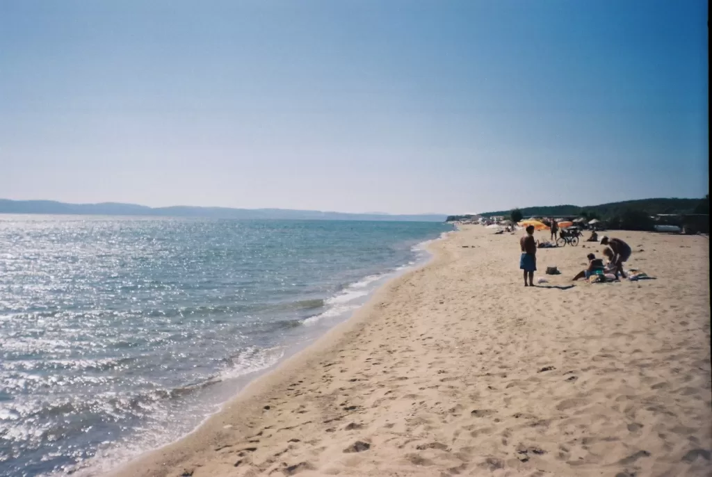 Sarımsaklı Plajı